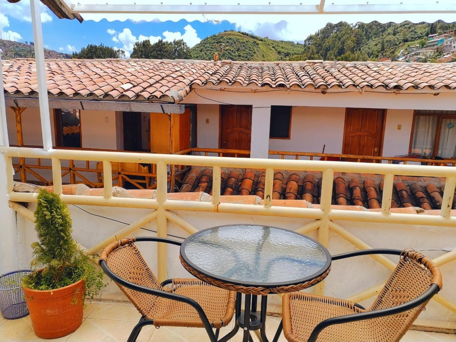 Paqarina San Blas Cusco Exterior photo